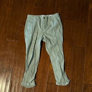 GAP Men's Sage Chinos